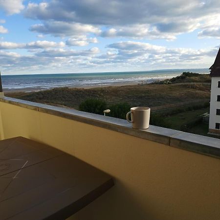 Bord De Plage, Thalasso Et Vue Mer ! كابورغ المظهر الخارجي الصورة