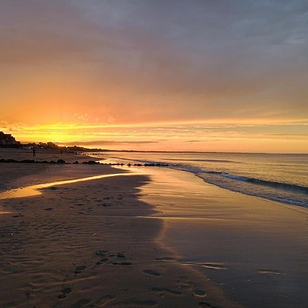Bord De Plage, Thalasso Et Vue Mer ! كابورغ المظهر الخارجي الصورة