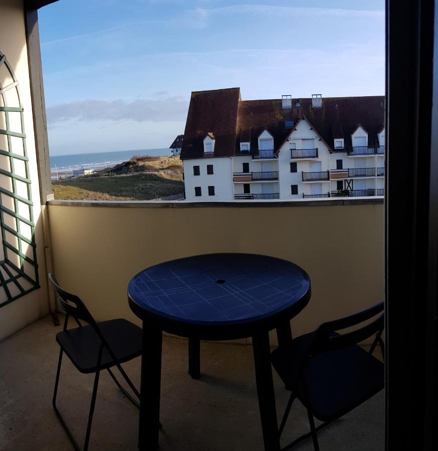 Bord De Plage, Thalasso Et Vue Mer ! كابورغ المظهر الخارجي الصورة