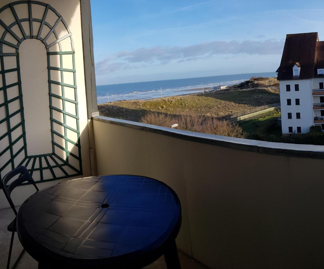 Bord De Plage, Thalasso Et Vue Mer ! كابورغ المظهر الخارجي الصورة