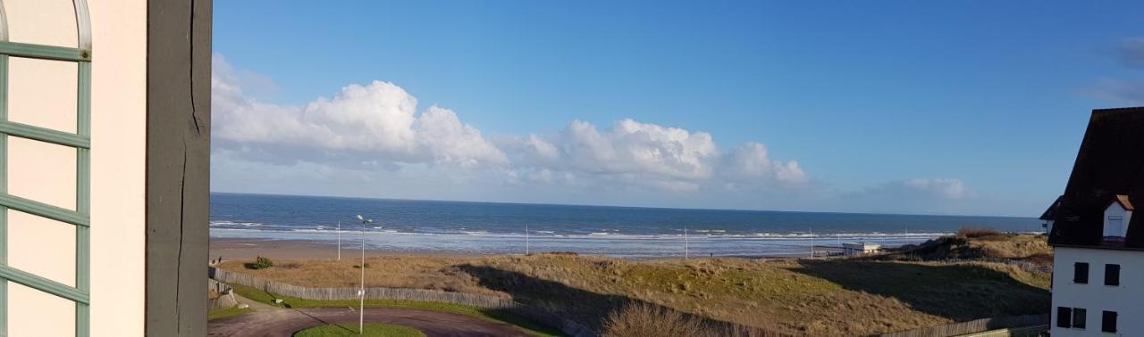 Bord De Plage, Thalasso Et Vue Mer ! كابورغ المظهر الخارجي الصورة